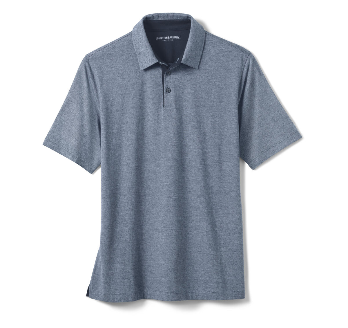 Fine-Stripe Polo image number null