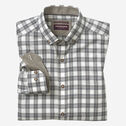 Heathered Woven Shirt image number null
