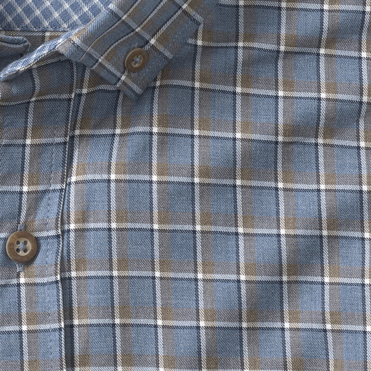 Huntley Melange Shirt image number null