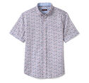Logan Printed Short-Sleeve Shirt image number null