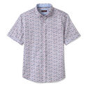 Logan Printed Short-Sleeve Shirt image number null