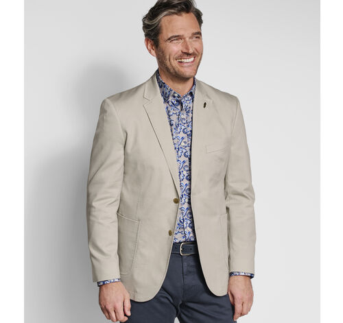 Conley Blazer - Stone