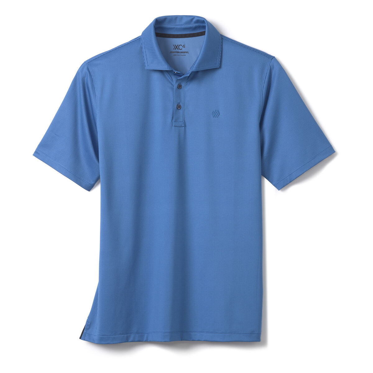 XC4&reg; Performance Gingham Polos + Cool Degree&trade; image number null