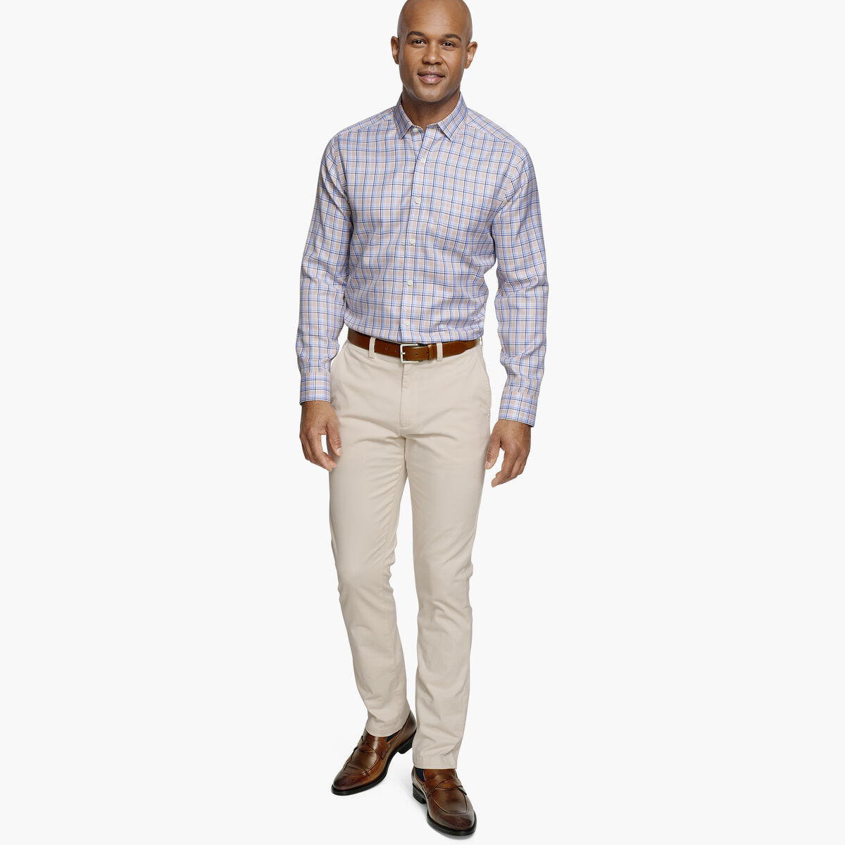 Non-Iron Dress Shirt image number null