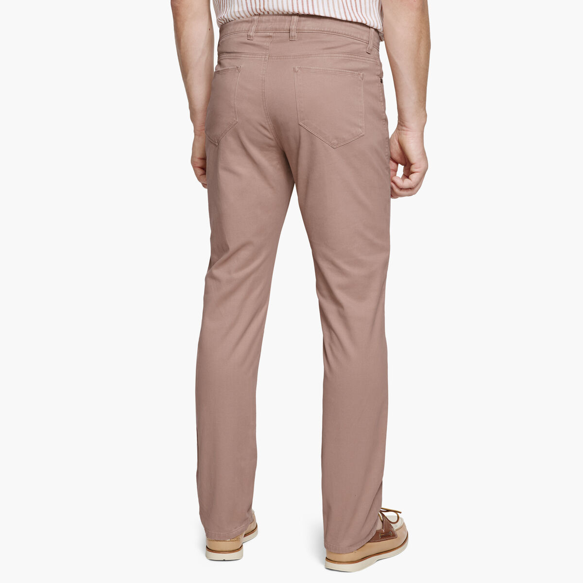 Five-Pocket Pants image number null