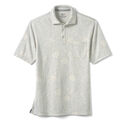 Evans Jacquard Polo image number null