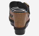 Addison Buckle-Strap Wedge image number null