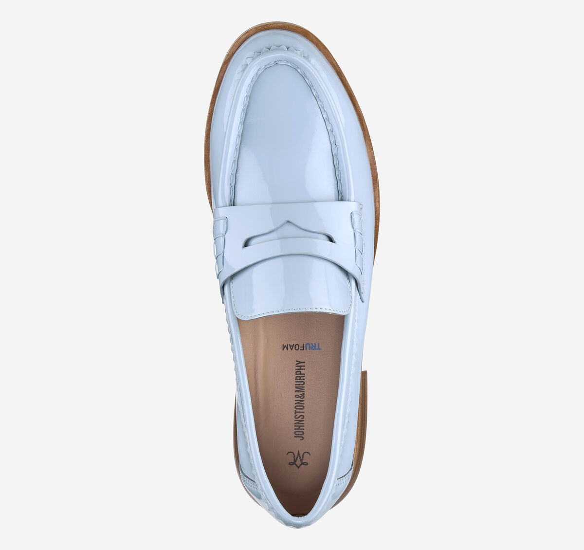 Gillian Penny Loafer image number null