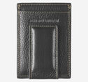 Double-Contrast Stitch Front Pocket Wallet image number null