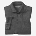 Evans Jacquard Polo image number null