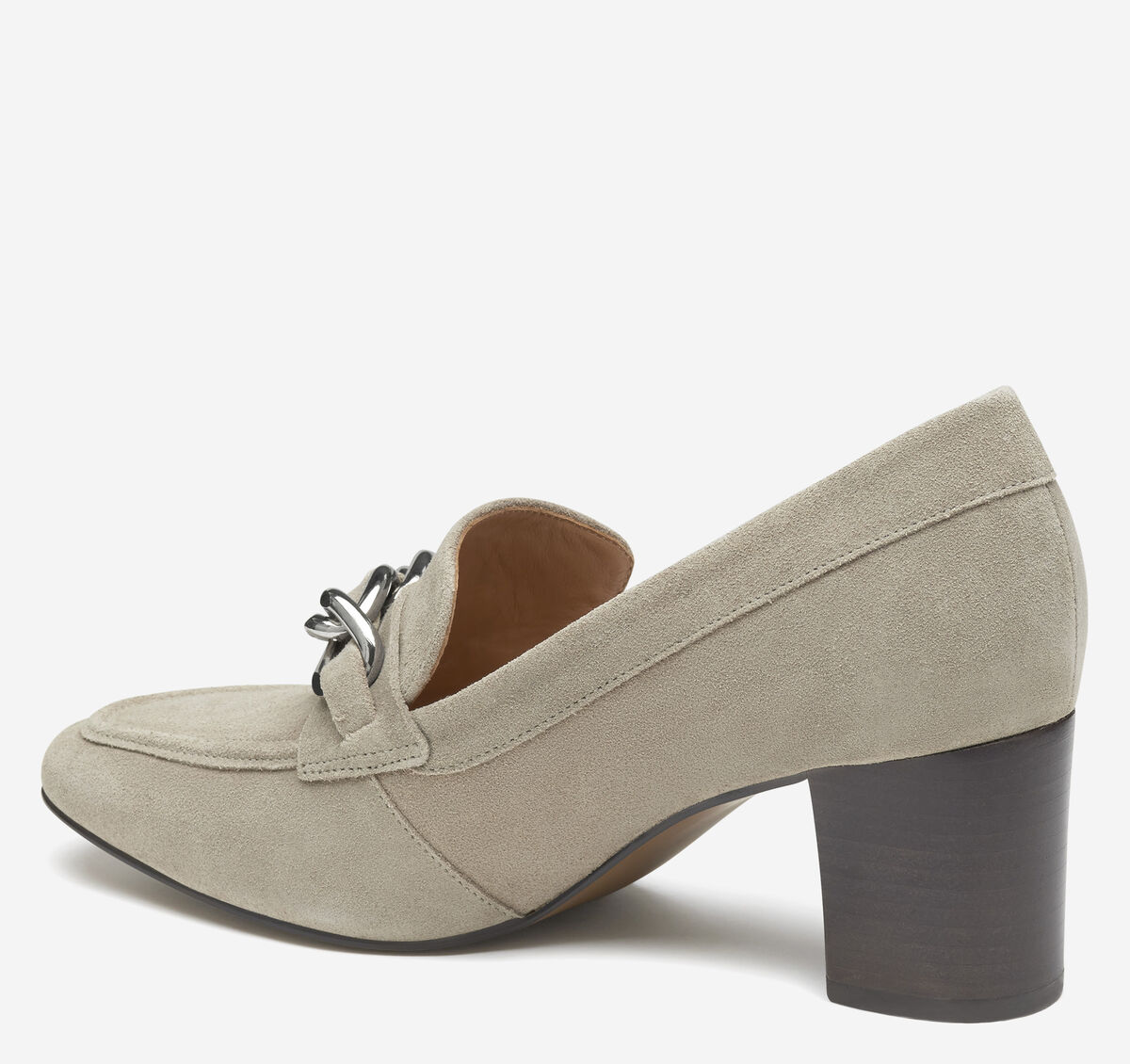 Eleanor Chain Loafer image number null