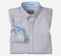 Printed Cotton Shirt image number null
