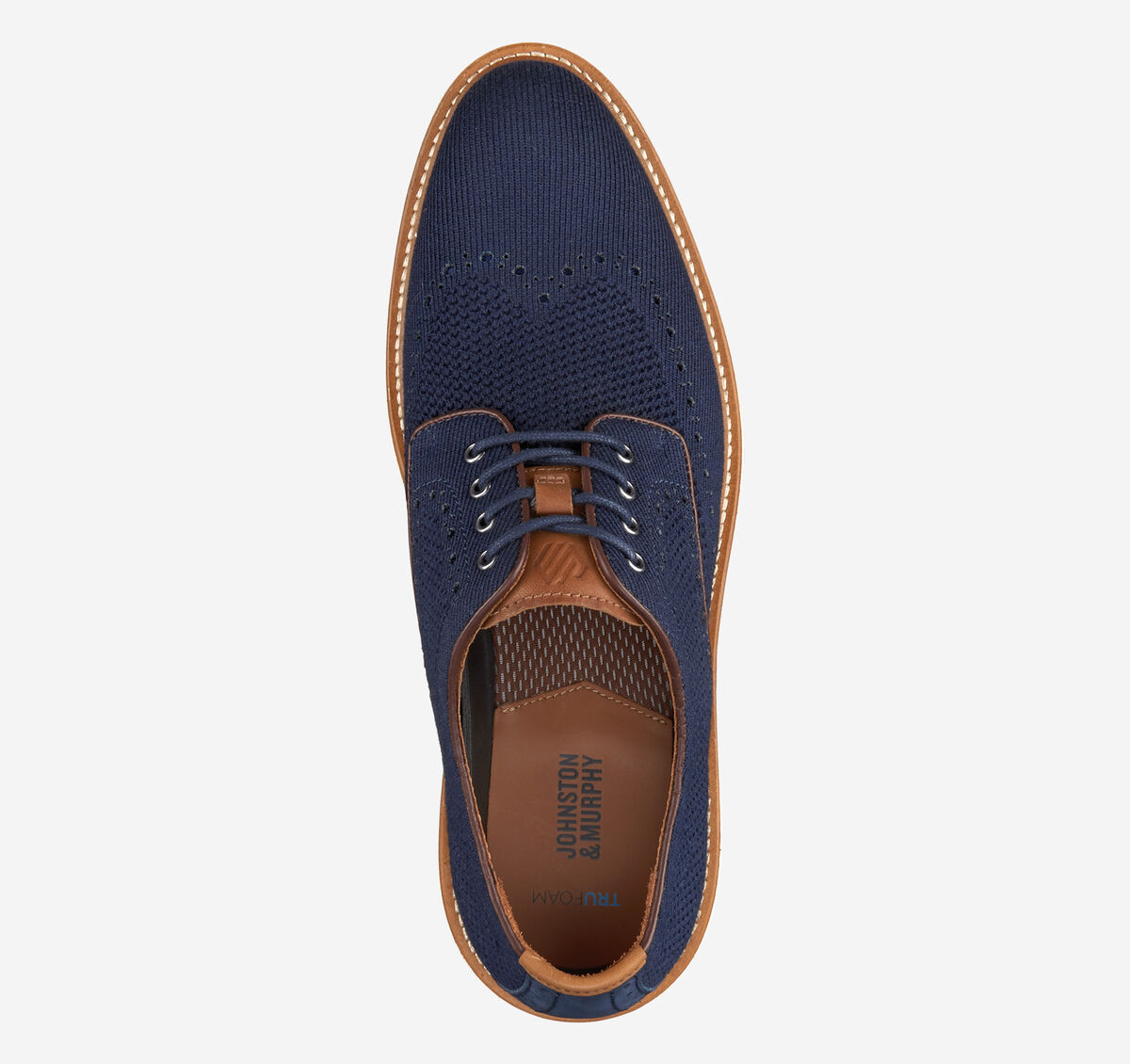 Upton Knit Wingtip image number null
