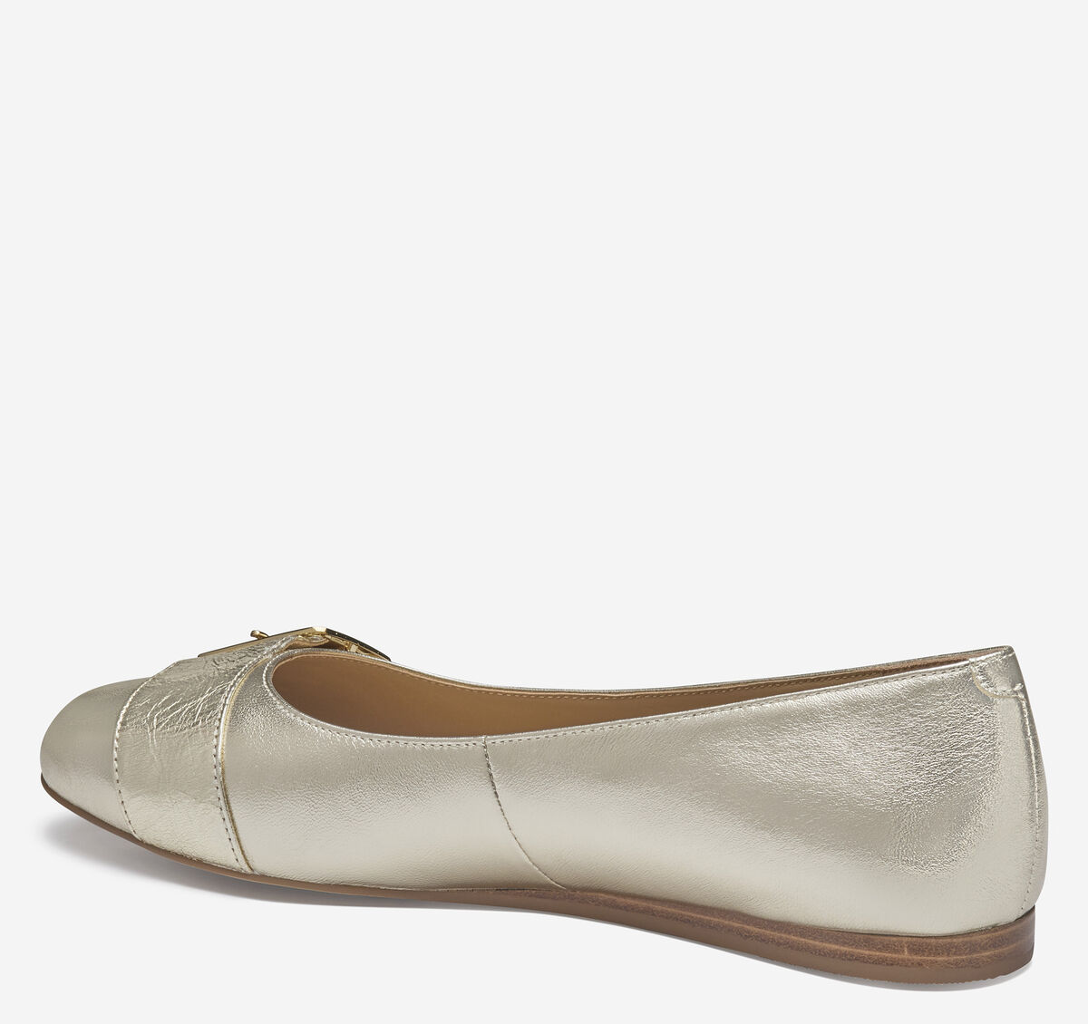 Claire Belted Flat image number null