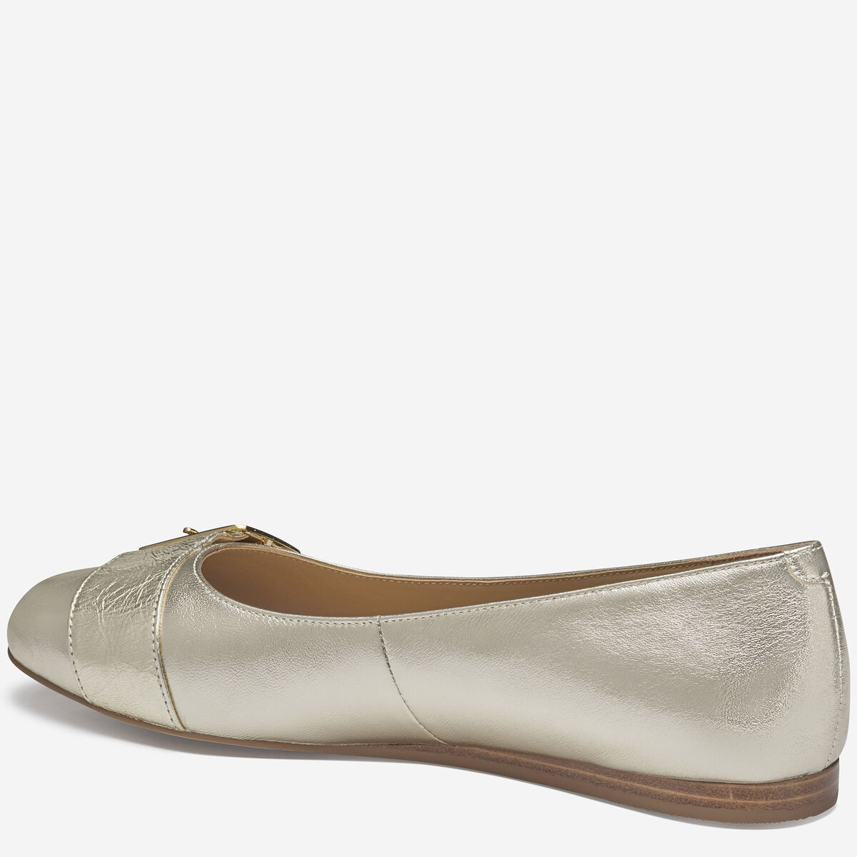 Claire Belted Flat image number null