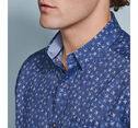 Logan Printed Short-Sleeve Shirt image number null