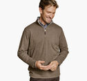 Icon Reversible Quarter-Zip image number null