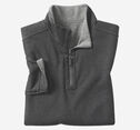 Icon Reversible Quarter-Zip image number null
