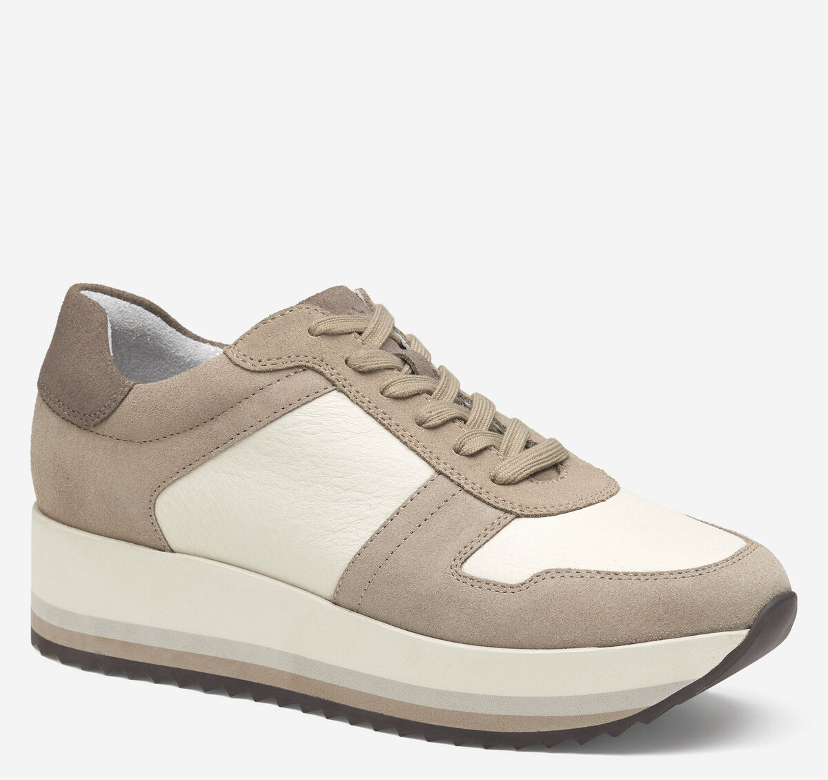 Gracie Colorblock Lace-Up image number null