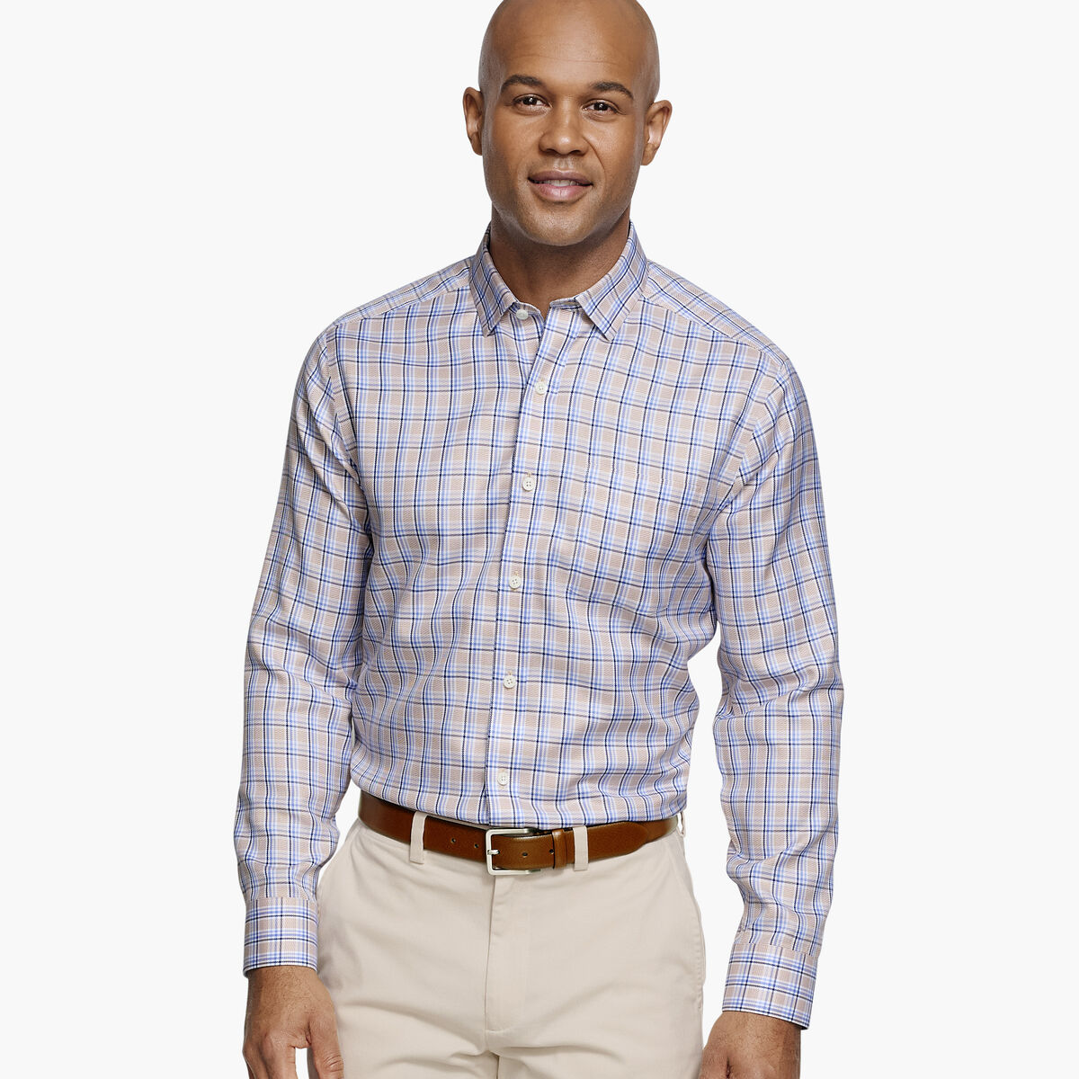 Non-Iron Dress Shirt image number null