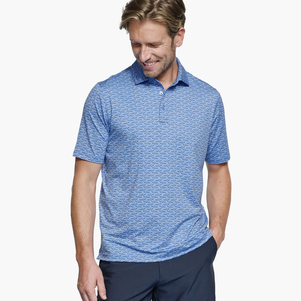 XC4&reg; Performance Print Polos + Cool Degree&trade; image number null