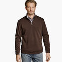 Essential Quarter-Zip image number null