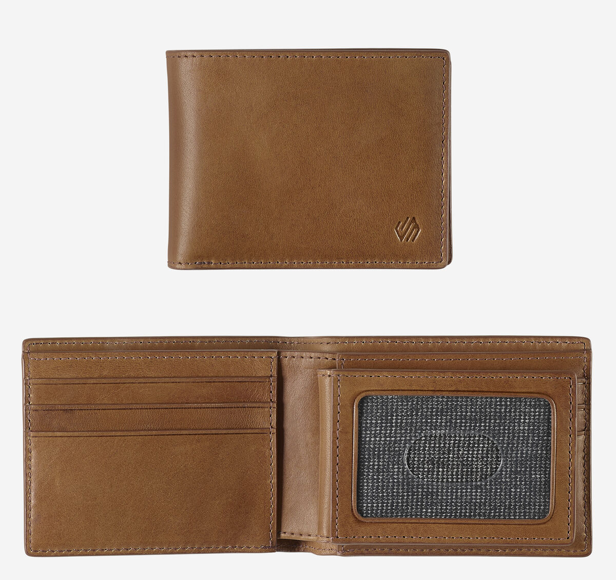 Rhodes 2-in-1 Billfold Wallet image number null