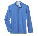 Game Day XC4&reg; Plays Print Quarter-Zip image number null