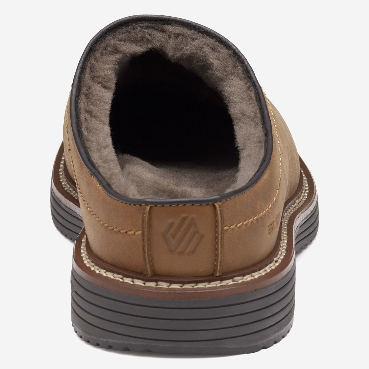 Upton Shearling Clog image number null