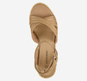 Marcia Cross-Band Sandal image number null