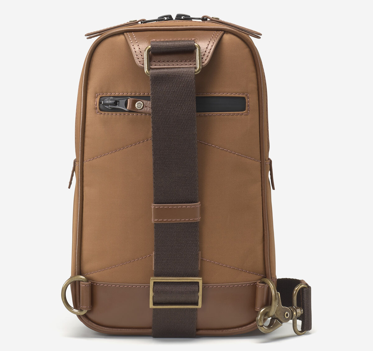 Hudson Waterproof Sling Bag image number null