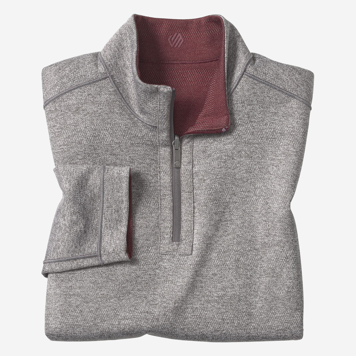 XC4&reg; Performance Reversible Quarter-Zip image number null