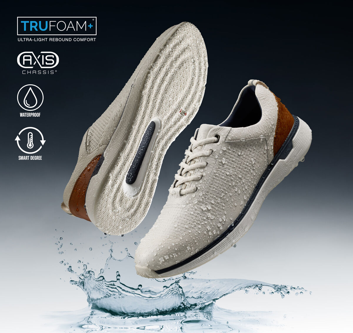 XC4&reg; Prentiss 2 Embossed U-Throat image number null