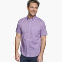 Printed Short-Sleeve Shirt image number null