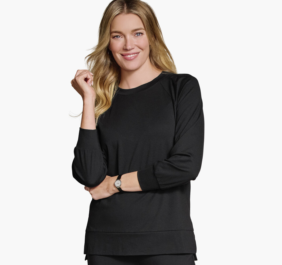 XC Flex&reg; Knit Pullover image number null