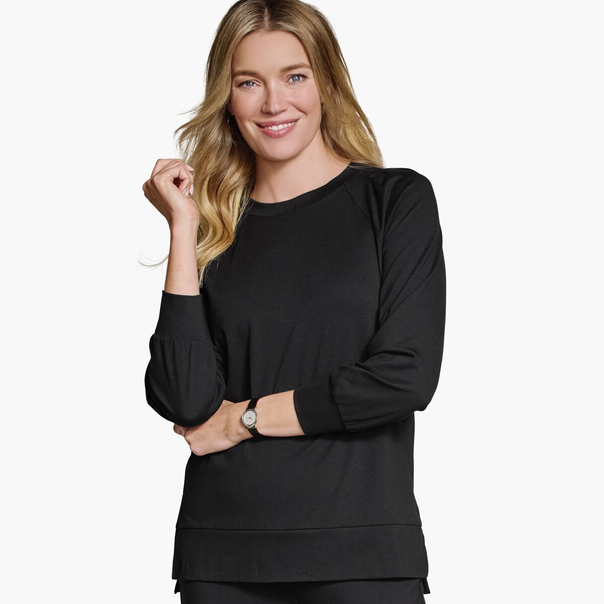 XC Flex&reg; Knit Pullover image number null