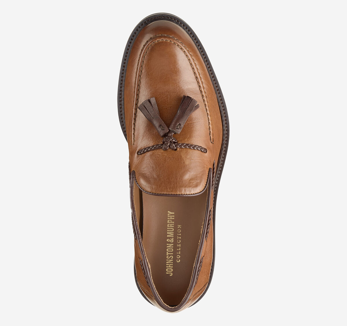 Hartford Tassel Loafer image number null
