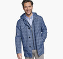Upton Water-Resistant Raincoat image number null