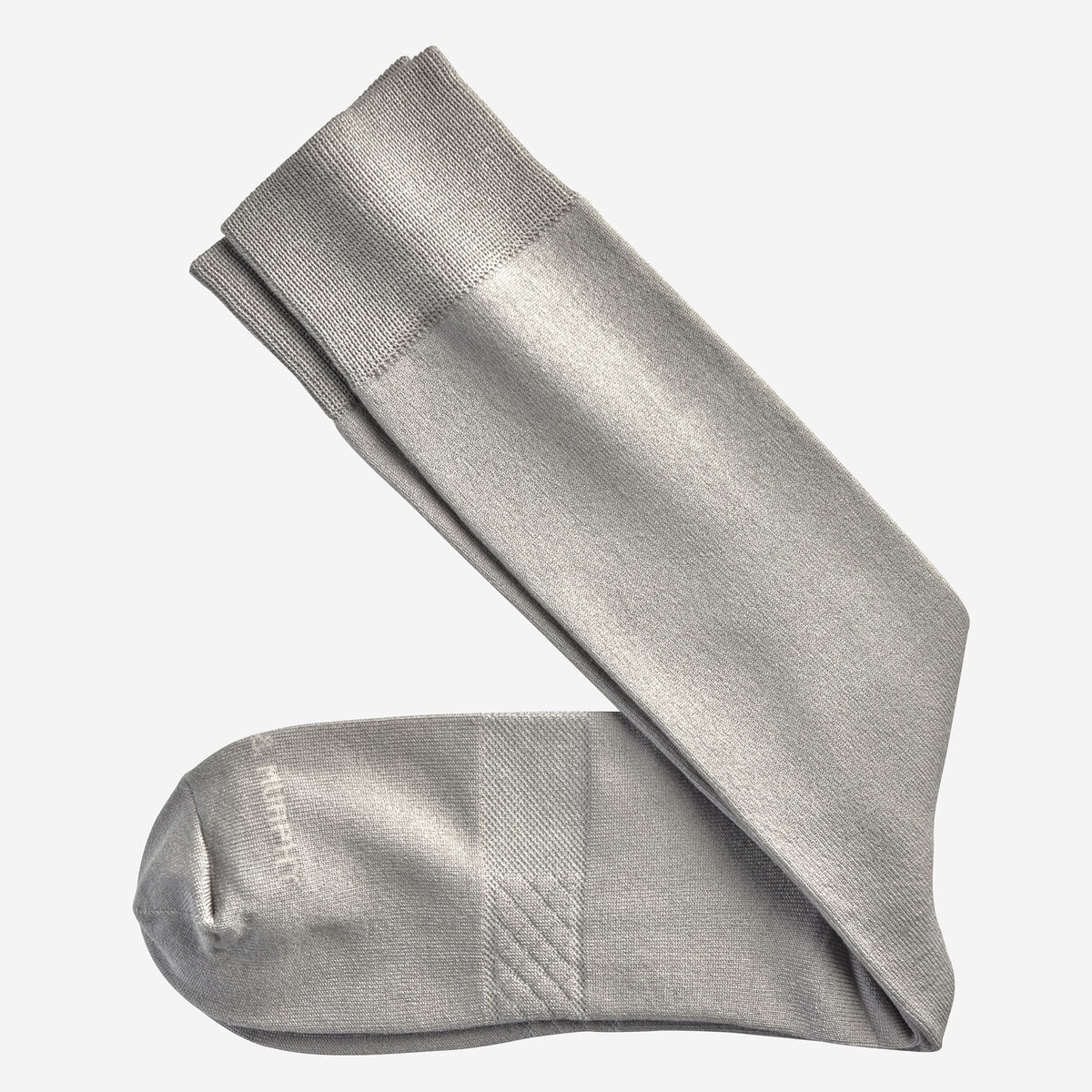 Solid Dress Socks image number null