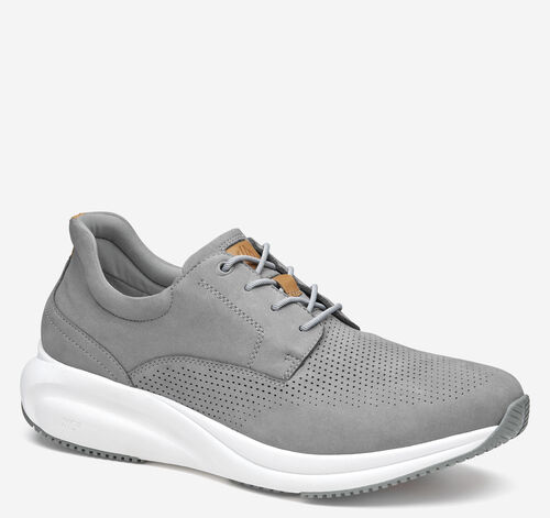 XC4® TR3-Luxe Hybrid - Gray Waterproof Nubuck
