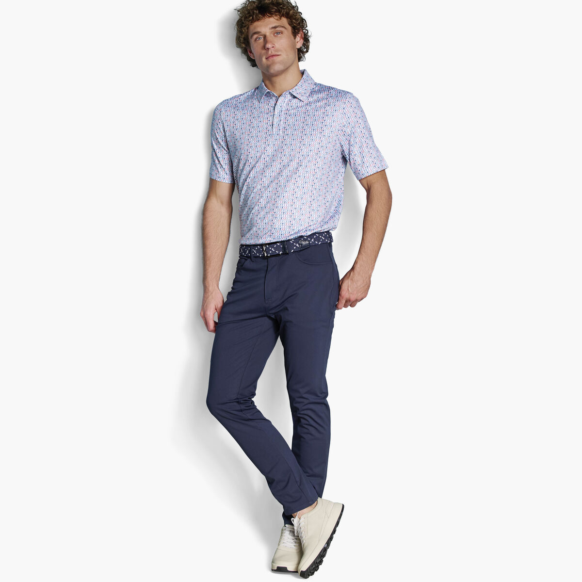 XC+&trade; Ace Performance Polo image number null