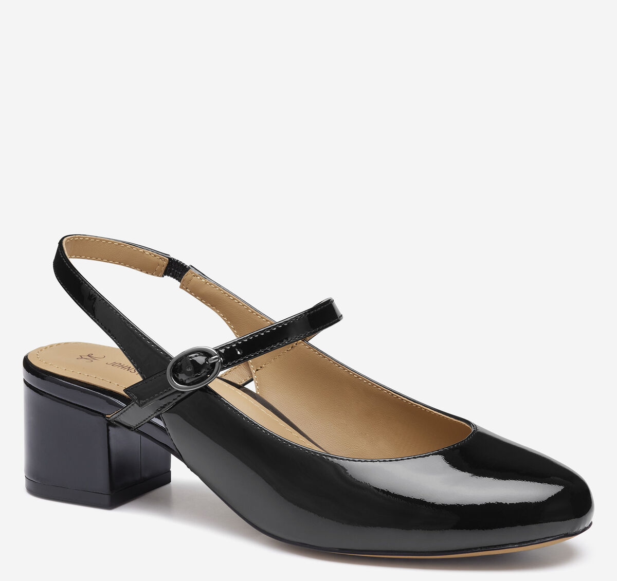 Sienna Mary Jane Slingback image number null