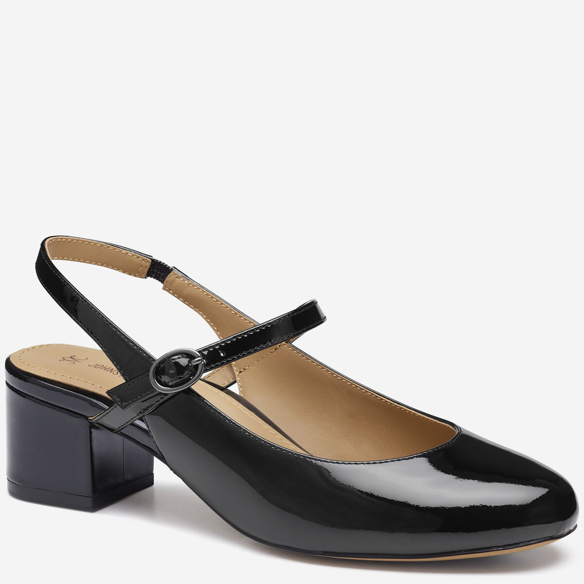 Sienna Mary Jane Slingback image number null
