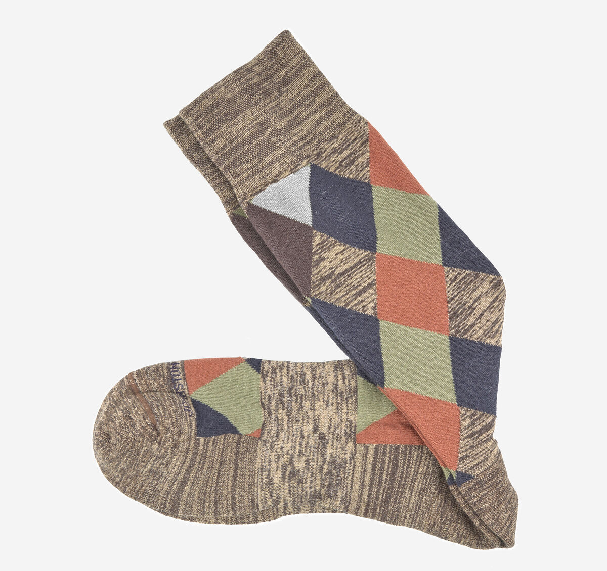 First in Comfort Socks image number null