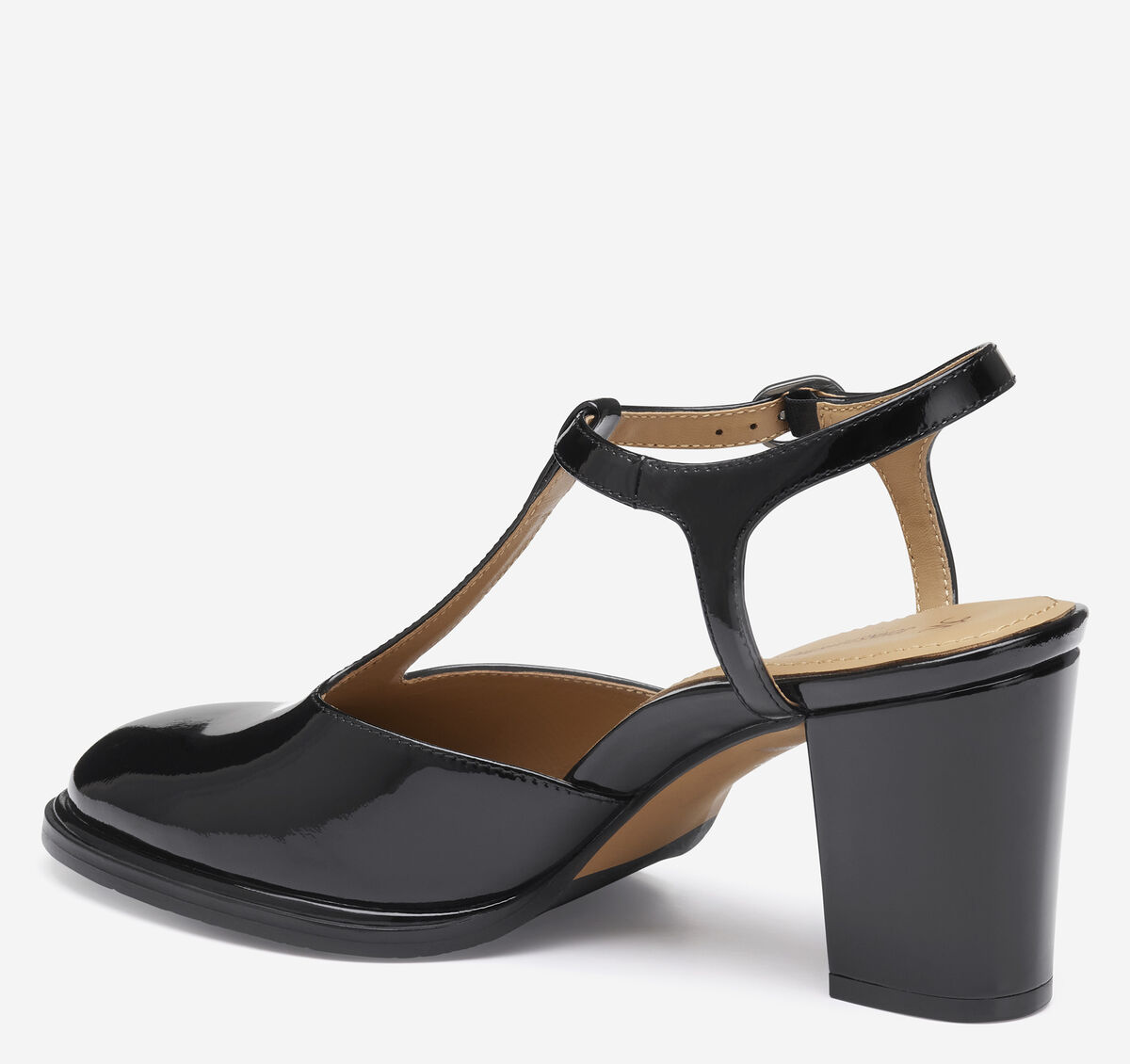 Amy T-Strap Pump image number null