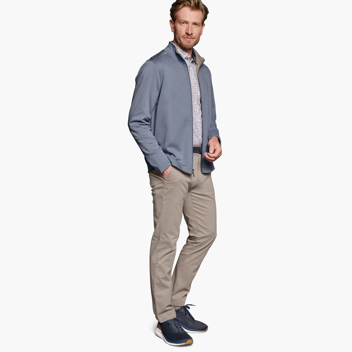 XC4&reg; Reversible Full Zip image number null