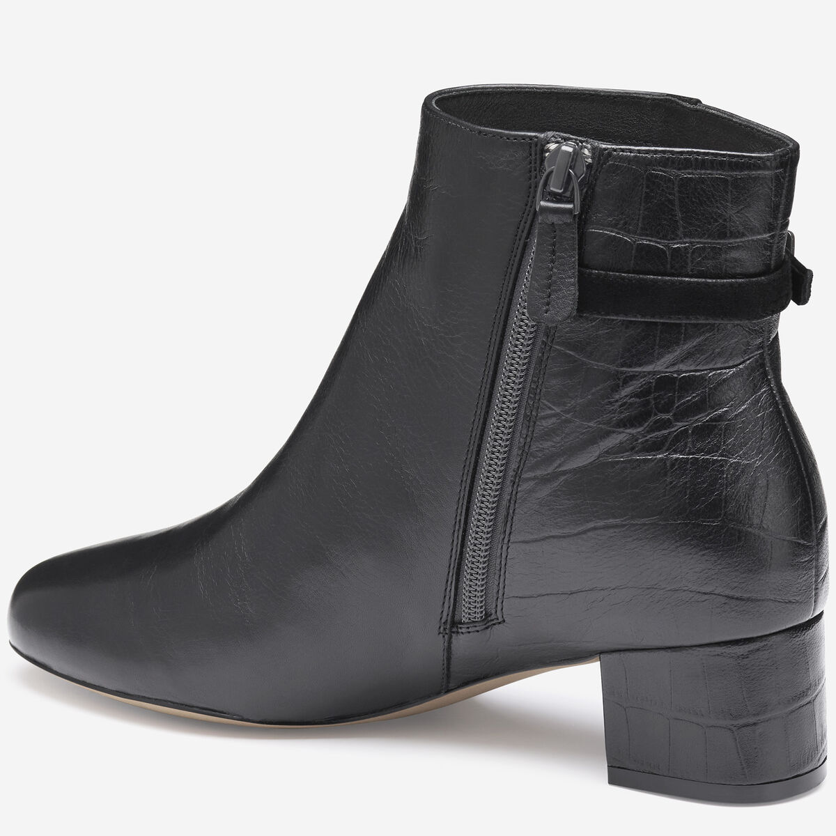 Sienna Belted Bootie image number null