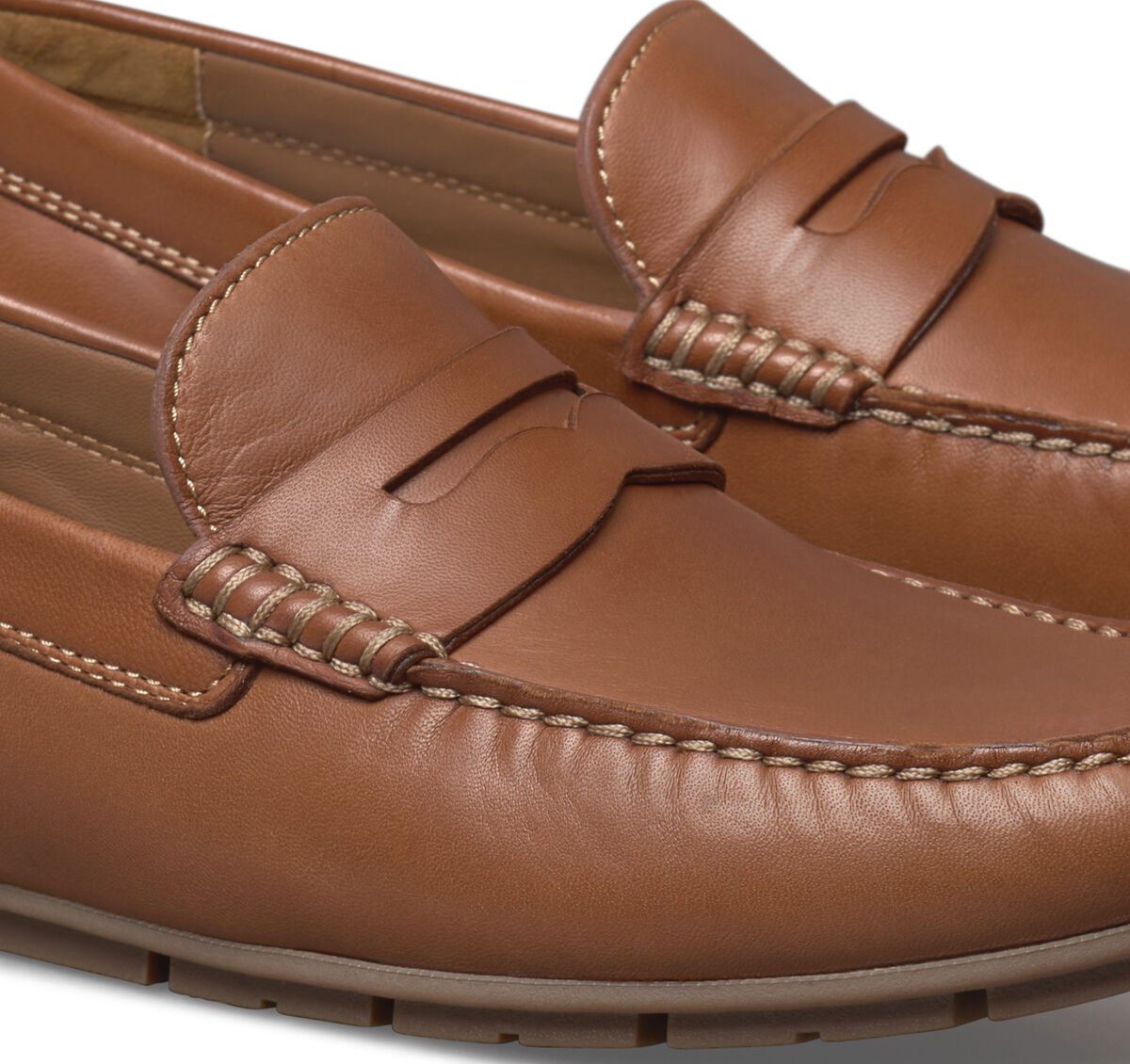 Baldwin Driver Penny Loafer image number null