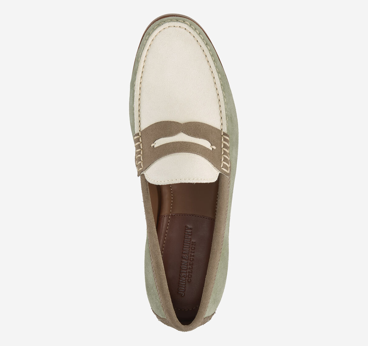 Baldwin Penny Loafer image number null
