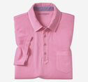 Garment Dyed Polo image number null
